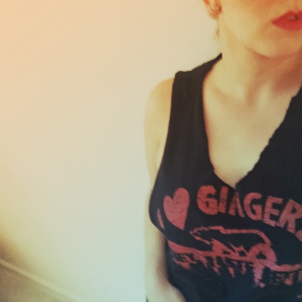 Meet your Posher, The Ginger Gypsy